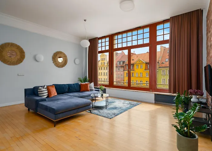 As Home Apartamenty Rynek 50 R503 Amazing View