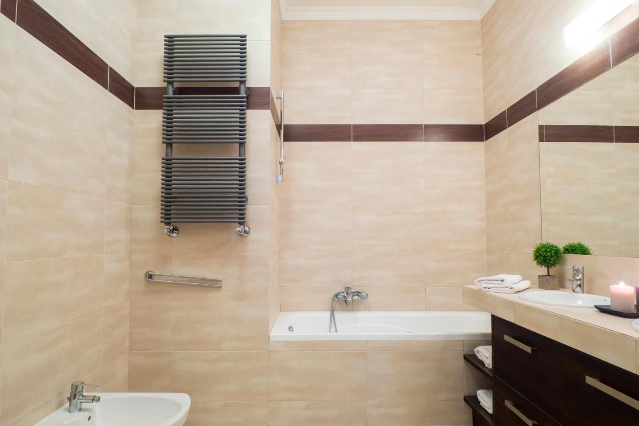 As Rynek 50 R503 Amazing View Apartment Wroclaw