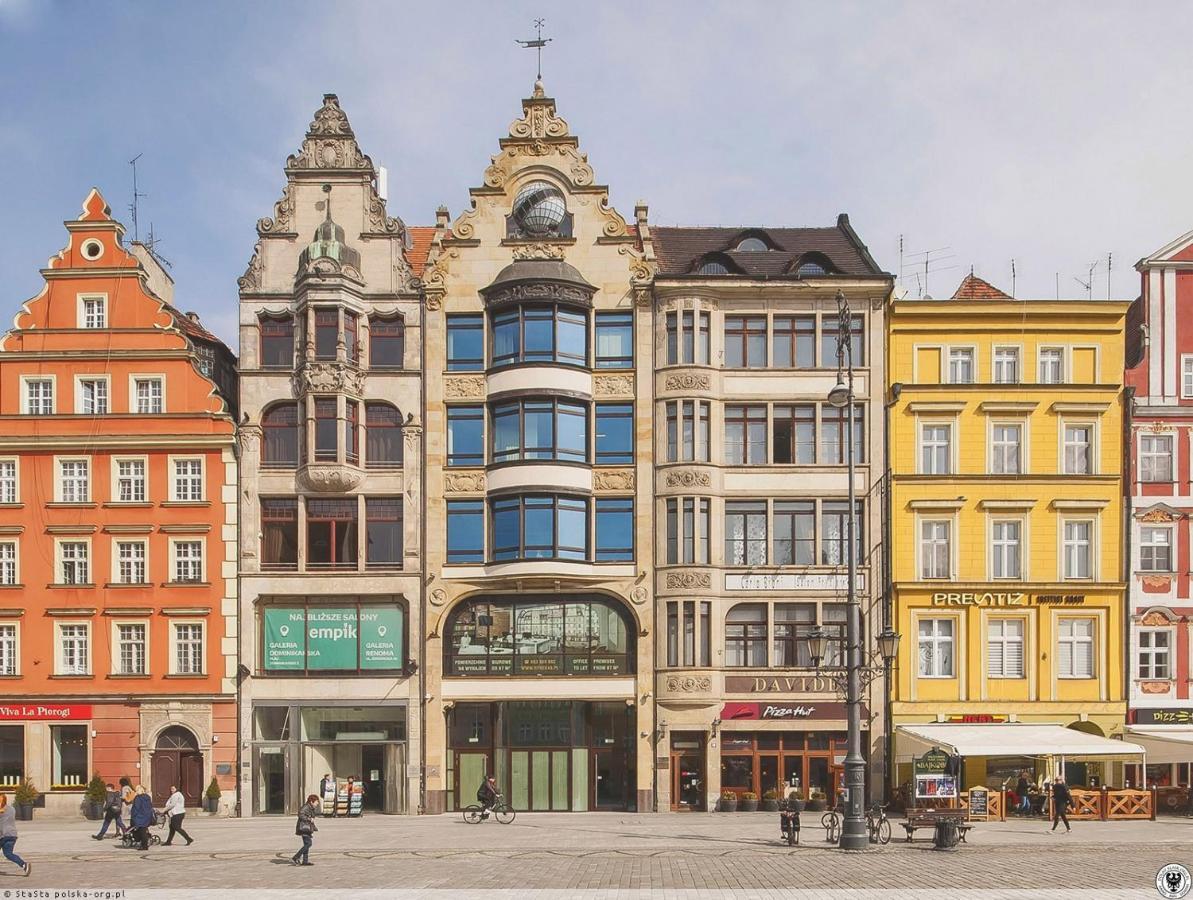 As Rynek 50 R503 Amazing View Apartment *