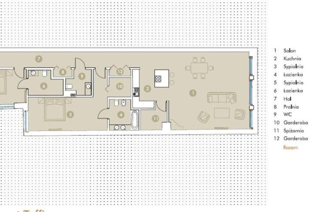 Apartment As Rynek 50 R503 Amazing View Wroclaw