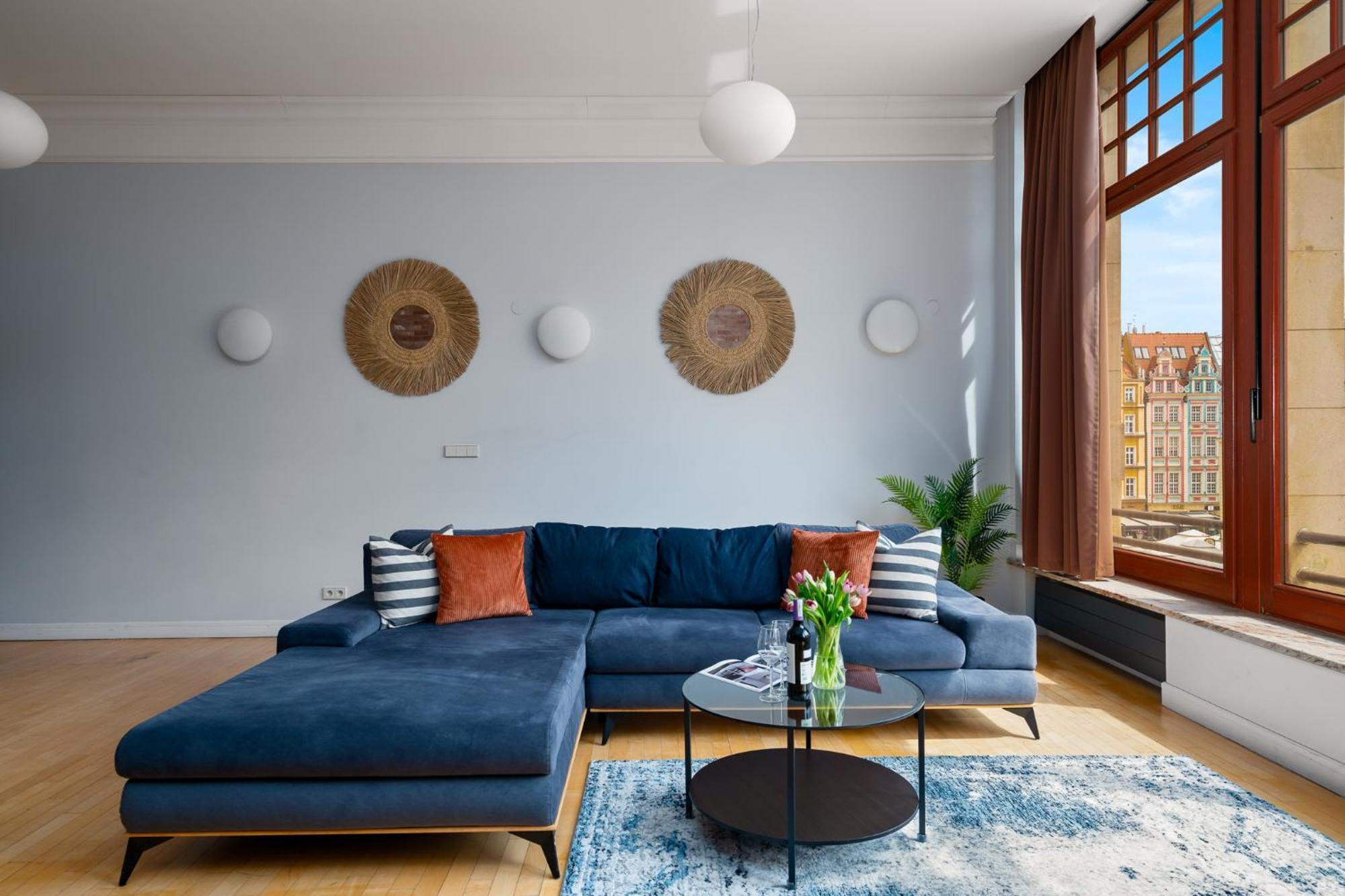 Apartment As Rynek 50 R503 Amazing View