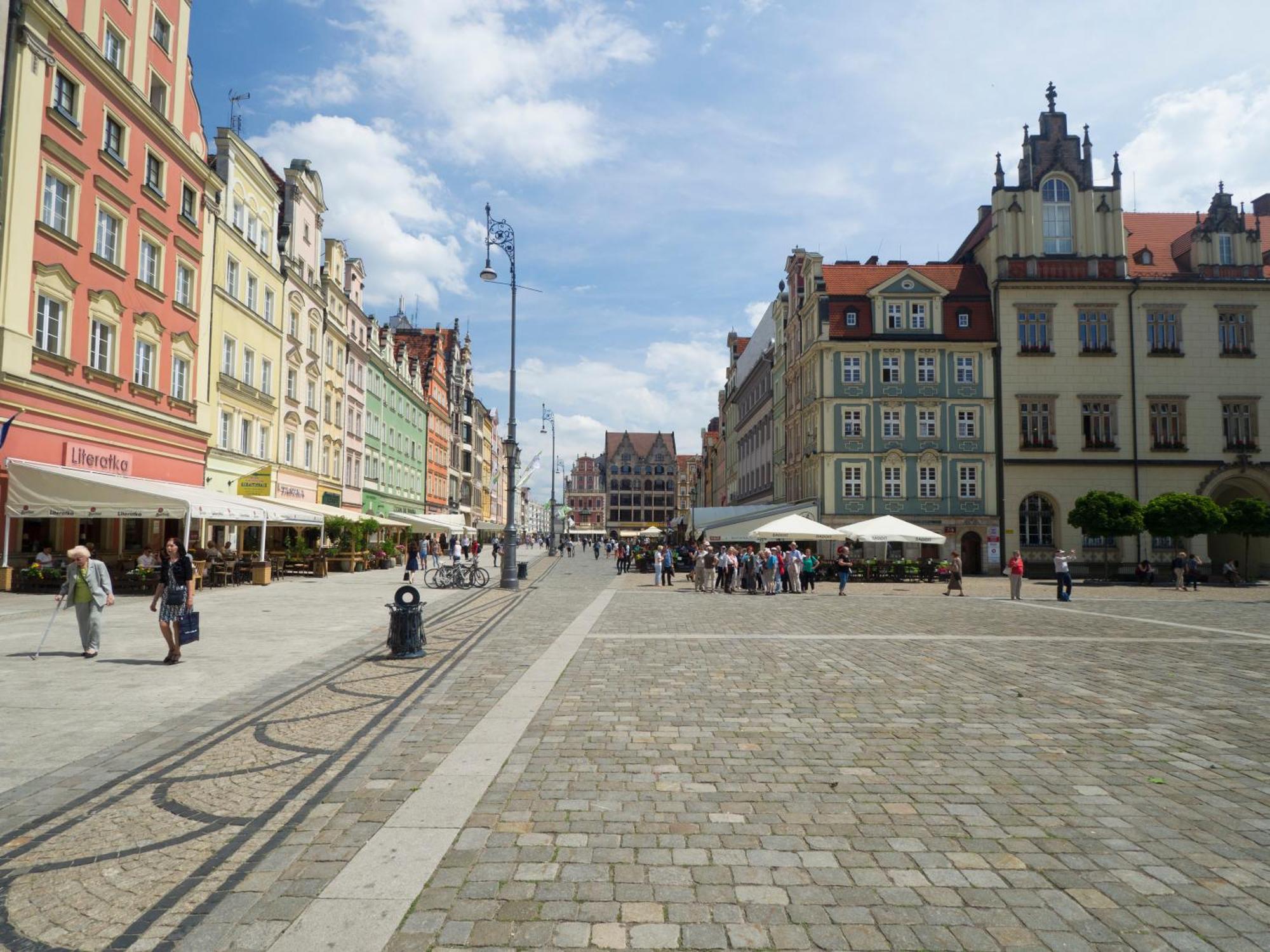 As Rynek 50 R503 Amazing View Apartment *